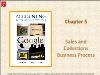Kế toán doanh nghiệp - Chapter 5: Sales and collections business process