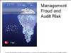 Kế toán, kiểm toán - Chapter 04: Management fraud and audit risk