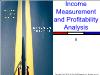 Kế toán, kiểm toán - Chapter 5: Income Measurement and Profitability Analysis