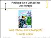 Kế toán, kiểm toán - Chapter 7: Accounts and notes receivable