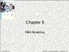 Kế toán, kiểm toán - Chapter 8: Rea modeling