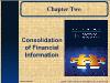 Kế toán, kiểm toán - Chapter two: Consolidation of financial information