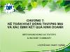 Kế toán, kiểm toán - Chương 7: Kế toán hoạt động thương mại và xác định kết quả kinh doanh