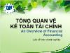 Kế toán, kiểm toán - Tổng quan về kế toán tài chính