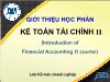 Kế toán tài chính - Chương 1: Kế toán giao dịch ngoại tệ