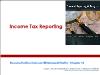 Tài chính doanh nghiệp - Chapter 13: Income tax reporting