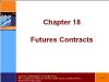 Tài chính doanh nghiệp - Chapter 18: Futures contracts