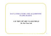 Bài giảng Cấu trúc dữ liệu và giải thuật - Chương 1: Giới thiệu - Sơ đồ - Đào Nam Anh