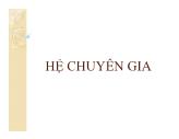 Bài giảng Hệ chuyên gia - Chương 1: Giới thiệu hệ chuyên gia - Lê Minh Thụy