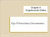 Database Management System - Chapter 9: Advanced Query Formulation with SQL- Part 2