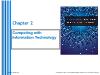 Information Systems - Chapter 2: Competing with Information Technology