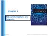 Information Systems - Chapter 6: Telecommunications and Networks