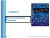 Information Systems - Chapter 8: Business Across the Enterprise