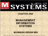 Management information systems