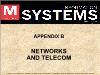 Networks and telecom