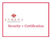 Security + Certification - Chapter 1: Overview - Athena