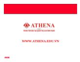 Bài giảng Firewall - Athena