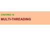 Bài giảng môn Lập trình hướng đối tượng - Chương 10: Multi -Threading