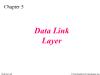 Data Link Layer