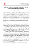 Factors affecting economic well-Being among poor and non-poor households