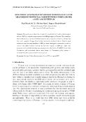 How public administration reform performance can be measured by provincial competitiveness index and per capita GDP in Vietnam