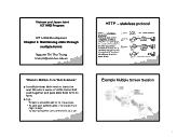 ICT 5 Web Development - Chapter 9: Maintaining state through multiple forms - Nguyen Thi Thu Trang