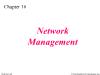 Network Management