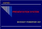 Presentation System