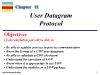 TCP/IP Protocol Suite - Chapter 11: User Datagram Protocol