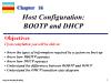 TCP/IP Protocol Suite - Chapter 16: Host Configuration: BOOTP and DHCP