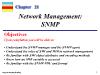 TCP/IP Protocol Suite - Chapter 21: Network Management: SNMP