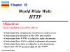 TCP/IP Protocol Suite - Chapter 22: World Wide Web: HTTP