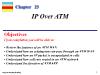 TCP/IP Protocol Suite - Chapter 23: IP Over ATM