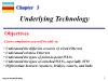 TCP/IP Protocol Suite - Chapter 3: Underlying Technology