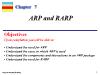 TCP/IP Protocol Suite - Chapter 7: ARP and RARP