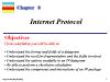 TCP/IP Protocol Suite - Chapter 8: Internet Protocol