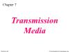 Transmission Media