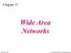 Wide Area Networks