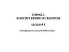 Science 1: Associate degree in Education - Lecture 2: Teaching science in elementary school