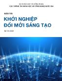 Bản tin Khởi nghiệp đổi mới sáng tạo - Số 19 năm 2020