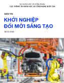 Bản tin Khởi nghiệp đổi mới sáng tạo - Số 22 năm 2020