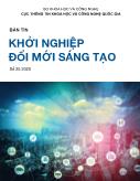 Bản tin Khởi nghiệp đổi mới sáng tạo - Số 25 năm 2020