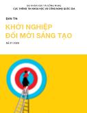 Bản tin Khởi nghiệp đổi mới sáng tạo - Số 27 năm 2020