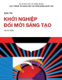 Bản tin Khởi nghiệp đổi mới sáng tạo - Số 32 năm 2020