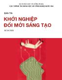 Bản tin Khởi nghiệp đổi mới sáng tạo - Số 36 năm 2020