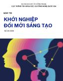 Bản tin Khởi nghiệp đổi mới sáng tạo - Số 39 năm 2020