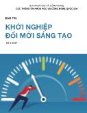 Bản tin Khởi nghiệp đổi mới sáng tạo - Số 4 năm 2021