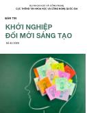 Bản tin Khởi nghiệp đổi mới sáng tạo - Số 43 năm 2020