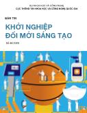 Bản tin Khởi nghiệp đổi mới sáng tạo - Số 44 năm 2020