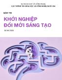 Bản tin Khởi nghiệp đổi mới sáng tạo - Số 46 năm 2021